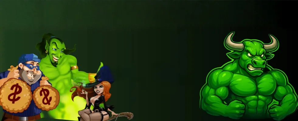 350% Welcome Bonus plus 50 Free Spins for new players at Raging Bull Casino